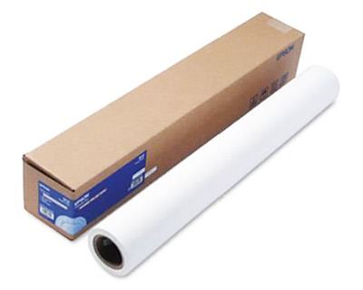 Somerset Velvet Fine Art Paper Roll, 44" x 15 m, 255g/m2, 3x role C13S041703