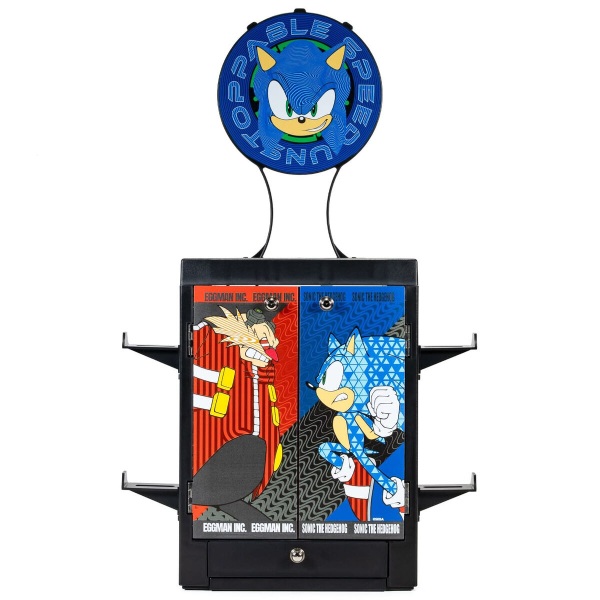 Sonic the Hedhegog Gaming Locker 5056280432593