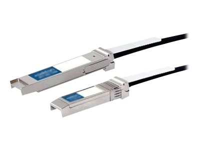 SonicWall - Kabel pro přímé připojení - SFP+ (M) do SFP+ (M) - 1 m - diaxiální 01-SSC-9787