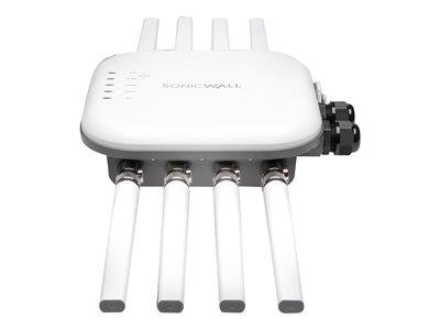 SonicWall SonicWave 432o - Bezdrátový access point - s 3 roky aktivace a podpora 24/7 - 802.11ac Wa 01-SSC-2546