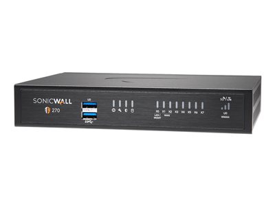 SONICWALL TZ270 HIGH AVAILABILITY 02-SSC-6447