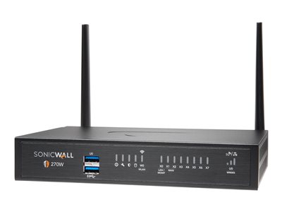 SONICWALL TZ270 WIRELESS-AC INTL 02-SSC-8059