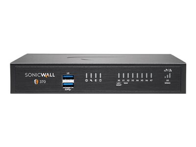 SONICWALL TZ370 02-SSC-2825
