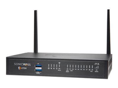 SONICWALL TZ470 WIRELESS-AC INTL, SONICWALL TZ470 WIRELESS-AC INTL 02-SSC-8057