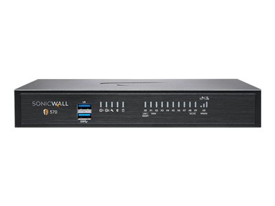 SonicWall TZ570 Appliance, SonicWall TZ570 Appliance 02-SSC-2833