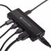 Sonnet Echo 6 USB-C Multi Hub - Black ECHO-HB6-USBC