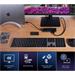 Sonnet Echo 6 USB-C Multi Hub - Black ECHO-HB6-USBC