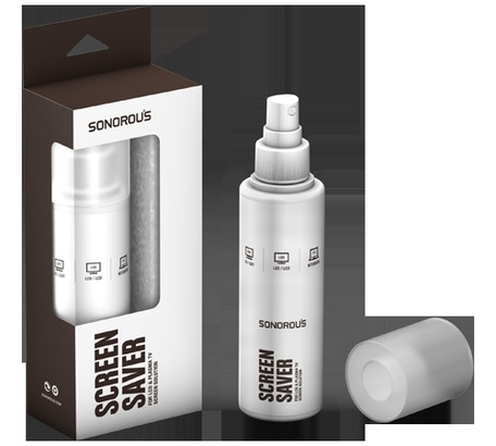 SONOROUS Sonorous cleaning kit 150ml 8697863929726