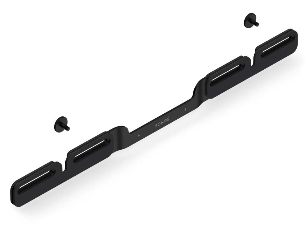 Sonos Beam Ultra Wallmount Black BMUWMWW1BLK