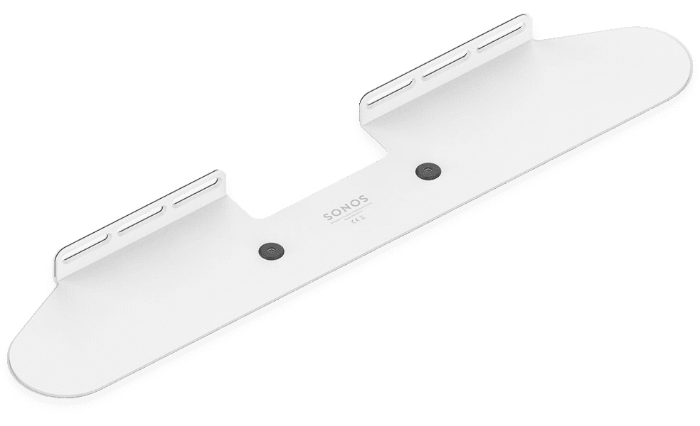 Sonos Beam Wallmount Bílá BM1WMWW1