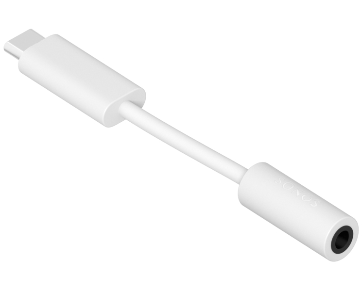 Sonos Line-In Adapter Bílá LDNGLWW1