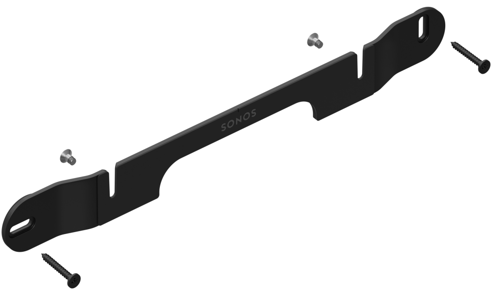 Sonos Ray Wall Mount Černá RAYWMWW1BLK