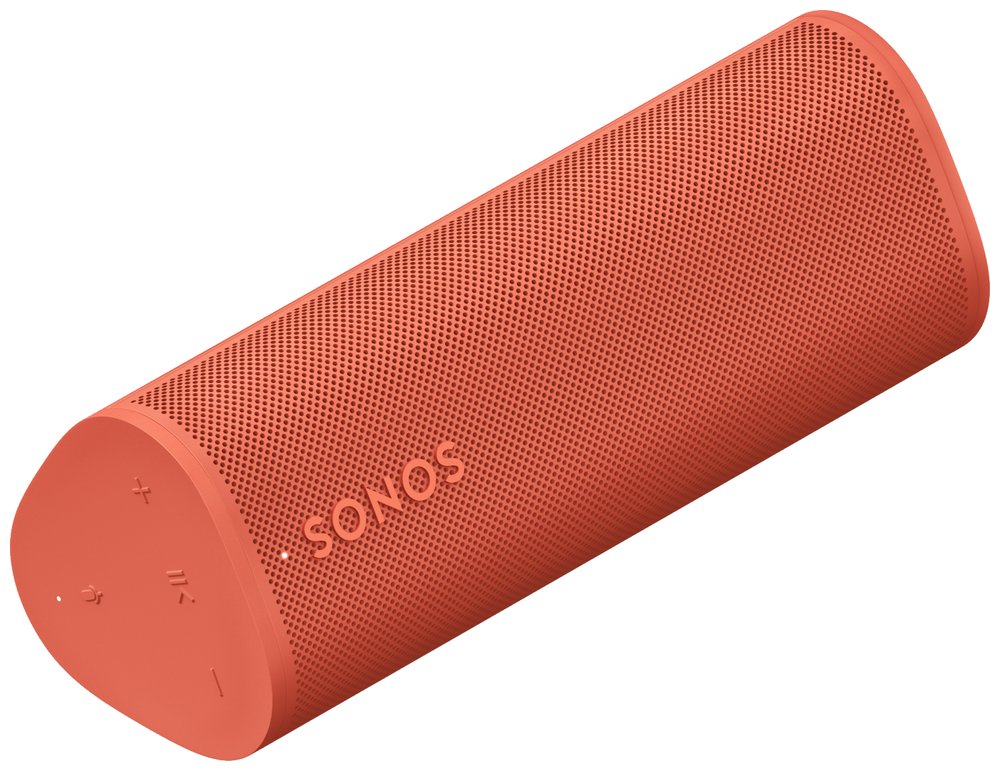 Sonos Roam 2 červená ROAM2R21SRED