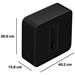 Sonos Sub 4 Černá SUBG4EU1BLK