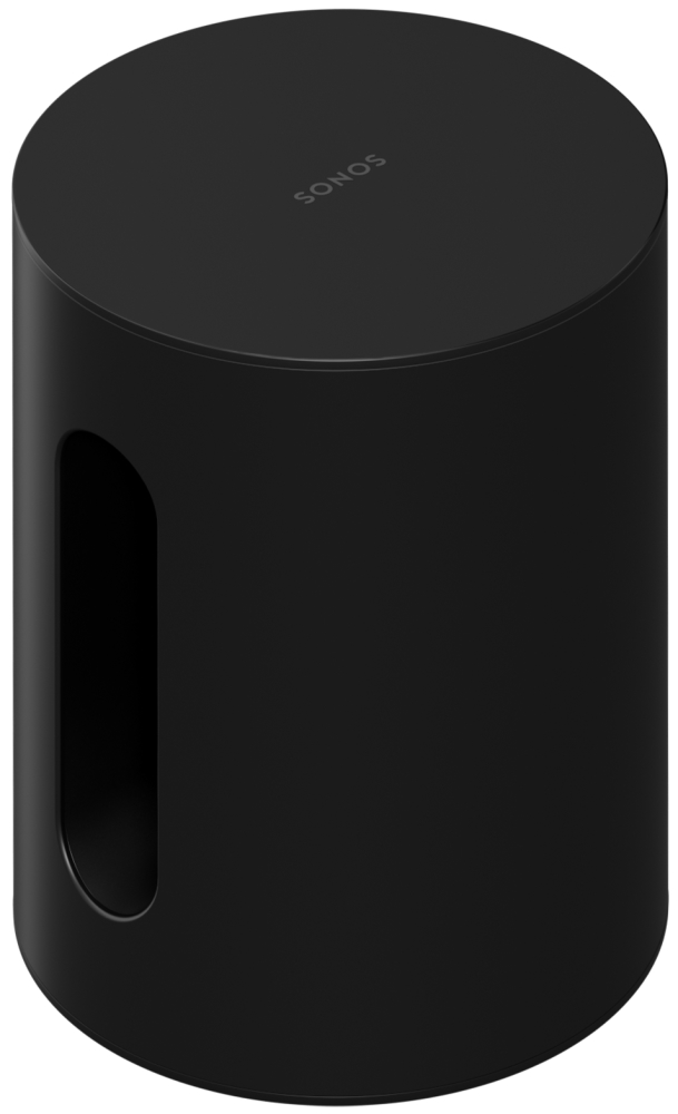 Sonos Sub Mini Černá SUBM1EU1BLK