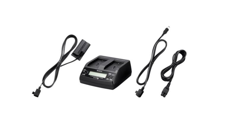 SONY ACVQ1051C Napájecí adaptér pro baterie InfoLITHIUM™ řady L AC / nabíječka ACVQ1051C.CEE