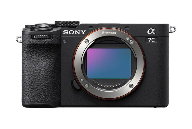 SONY Alpha A7C II kompaktní bezzrcadlovka SELEKCE ILCE7CM2B.CEC