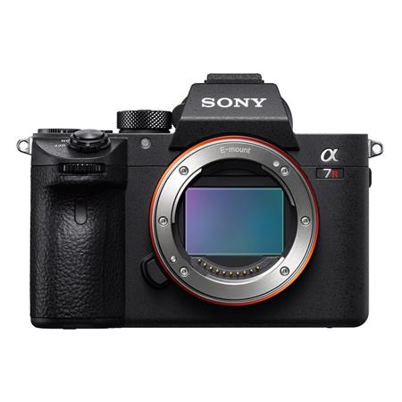Sony Alpha A7R III tělo NEW SELEKCE SDS ILCE7RM3AB.CEC
