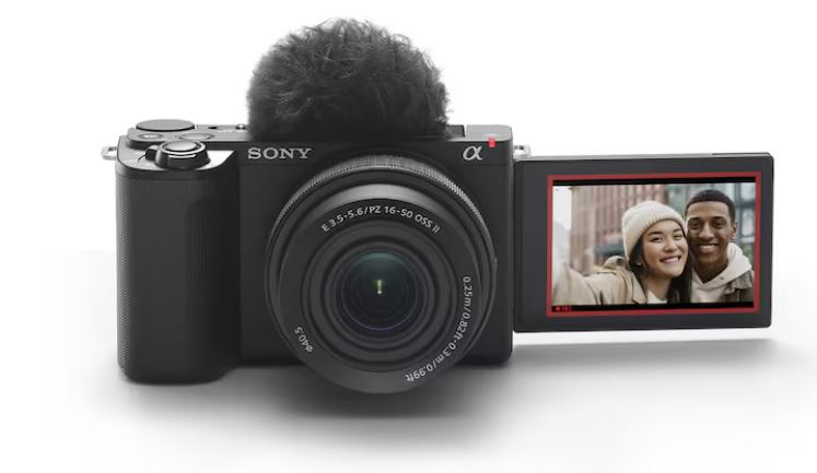 SONY Alpha ZV-E10M2 vlogovací fotoaparát tělo ZVE10M2B.CEC