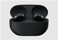 Sony bezdrátová sluchátka WF-1000XM5, černá, EU