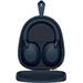 Sony bezdrátová sluchátka WH-1000XM5, EU, modrá WH-1000XM5L.CE7