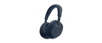 Sony bezdrátová sluchátka WH-1000XM6, EU, modrá WH1000XM6L.CE7/EU