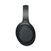 SONY Bluetooth stereo sluchátka WH1000XM3, černá WH1000XM3B.CE7