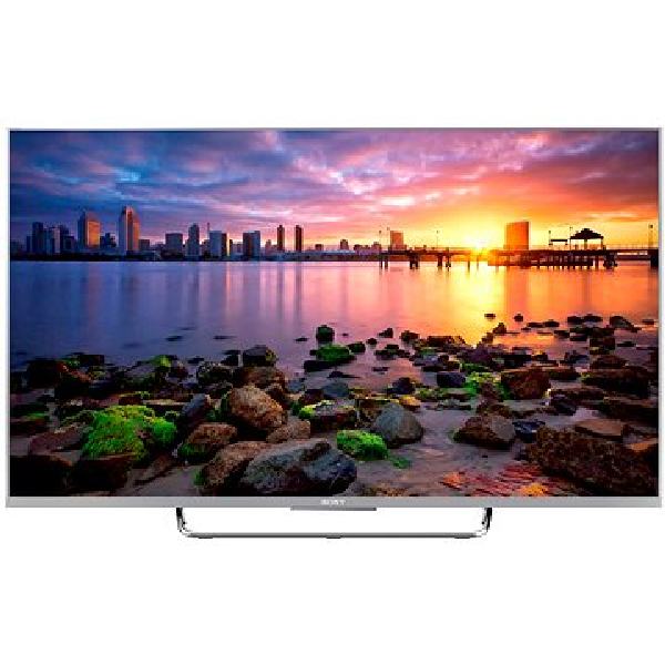 SONY BRAVIA KDL-43W756C Android Full HD TV - Silver KDL43W756CSAEP