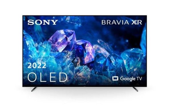SONY BRAVIA XR55A83KAEP 4K OLED HDR GOOGLE TV XR