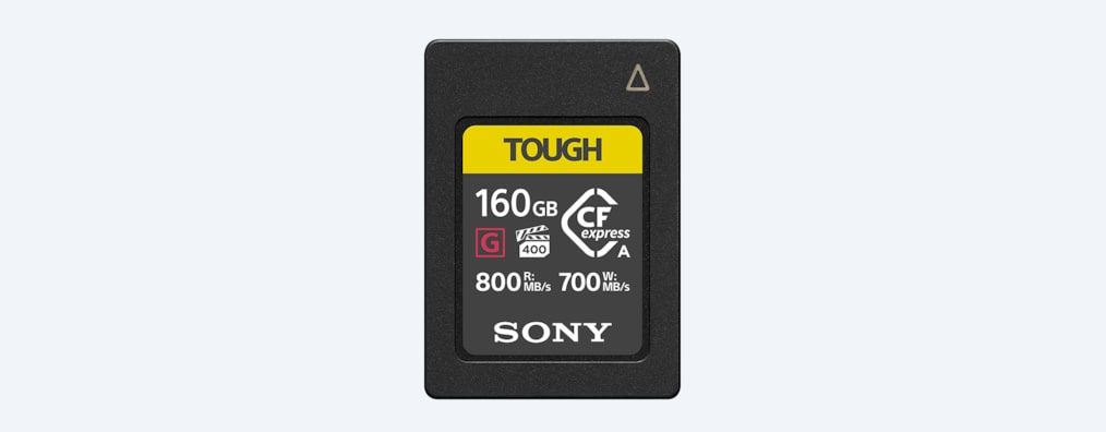 Sony CEAG160 - Paměťová karta řady CFexpress 160GB CEAG160T.SYM