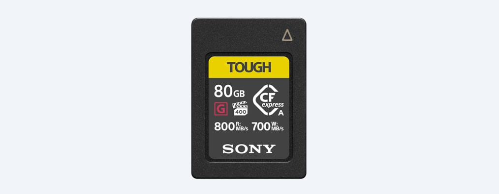Sony CEAG80 - Paměťová karta řady CFexpress 80GB CEAG80T.SYM