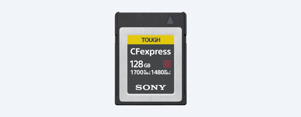Sony CEBG128 - Paměťová karta řady CEB-G 128GB CEBG128.SYM