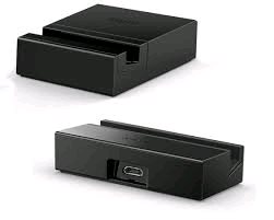 Sony DK32 Xperia Z1 Compact Charging Dock Čierny DK32 Black