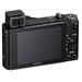 SONY DSC-HX99 18,2 MP, 30x zoom, 3" LCD , 4K Video , Wi-Fi - BLACK DSCHX99B.CE3