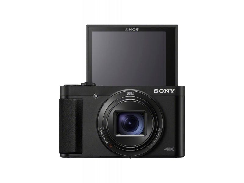 SONY DSC-HX99 18,2 MP, 30x zoom, 3" LCD , 4K Video , Wi-Fi - BLACK DSCHX99B.CE3