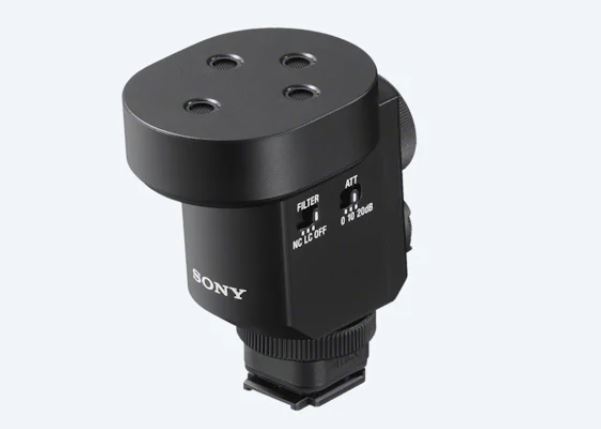 SONY ECM-M1 Mikrofon ECMM1.CE7
