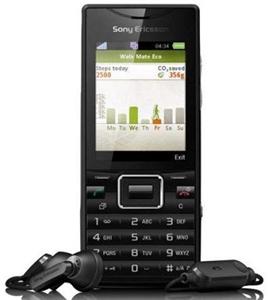 Sony Ericsson J10i2 Elm Black 1234.9681