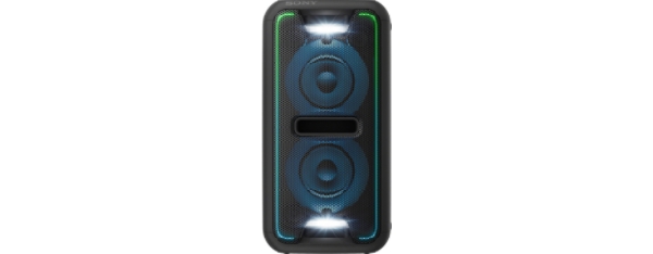 SONY GTK-XB7 - Vysoce výkonný domácí audiosystém s technologií Bluetooth® - Black GTKXB7B.CEL