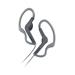 SONY headset do uší MDRAS210APB/ sluchátka drátová + mikrofon/ sportovní/ 3,5mm jack/ citlivost 104 dB/m MDRAS210APB.CE7