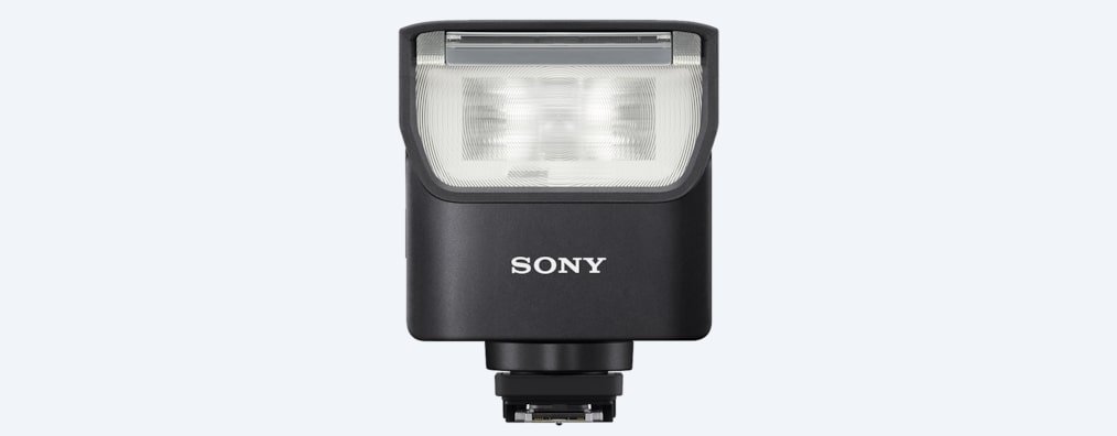 SONY HVL-F28RM - Externí blesk s bezdrátovým rádiovým ovládáním HVLF28RM.CE7