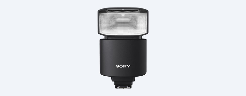 SONY HVLF46RM - Externí blesk GN46 s bezdrátovým ovládáním HVLF46RM.CE7