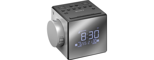 SONY ICF-C1PJ Radiobudík s funkcí snooze ICFC1PJ.CED
