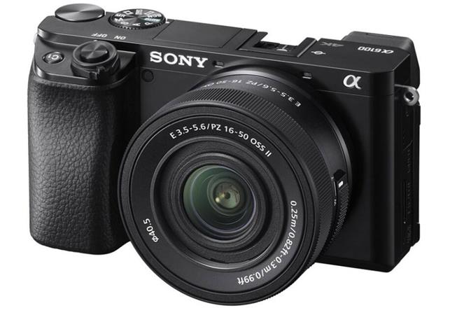 SONY ILCE-6400A APS-C + + E 16-50 mm OSS II ILCE6400AMB.CEC