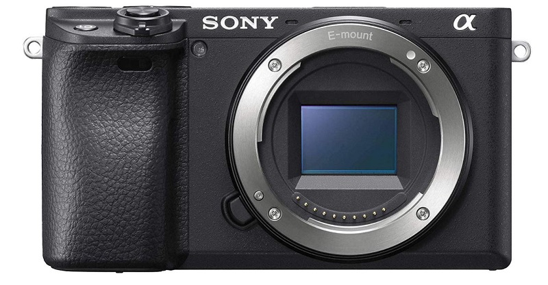 SONY ILCE-6600 Fotoaparát Alfa 6700 s bajonetem E - tělo - Black ILCE6700B.CEC