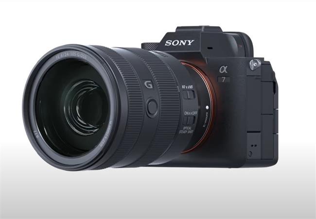 SONY ILCE-7M4 + 28–70mm ILCE7M4KB.CEC
