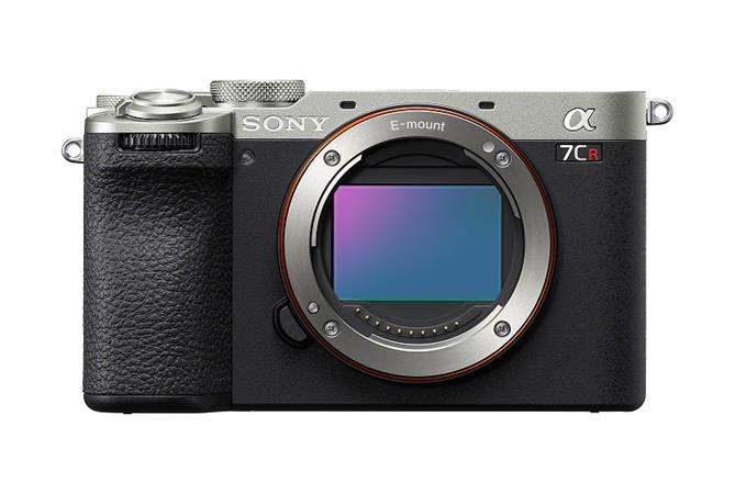 Sony ILCE7CRB kompaktní fotoaparát Alfa 7CR stříbrný ILCE7CRS.CEC
