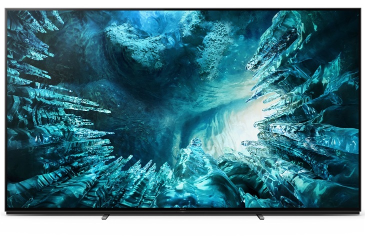 Sony KD75ZH8BAEP LED TV 75" 4K UHD 7680x4320 4548736114357
