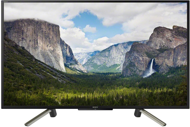SONY KDL43WF665BAEP LED TV 43" FHD 1920x1080 4548736077737