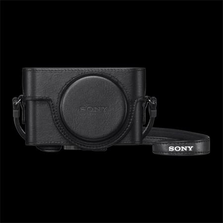 SONY LCJ-RXK Obalové pouzdro LCJ-RXK RX1007 LCJRXKB.SYH