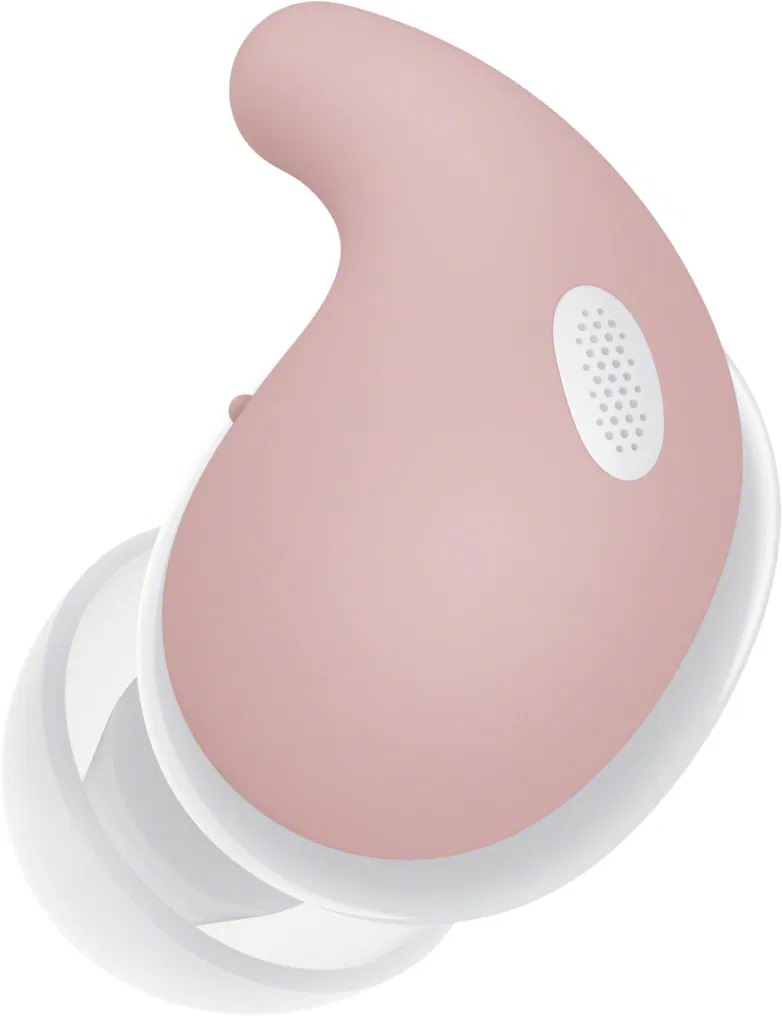 Sony LinkBuds Fit, vzduchová výstelka, růžová HACLS910NSP.WW